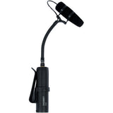 DPA 4097 CORE+ Micro Shotgun Microphone, 4-Inch MicroLock