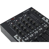 Ecler NUO4.0F 4-Channel Analog DJ Mixer