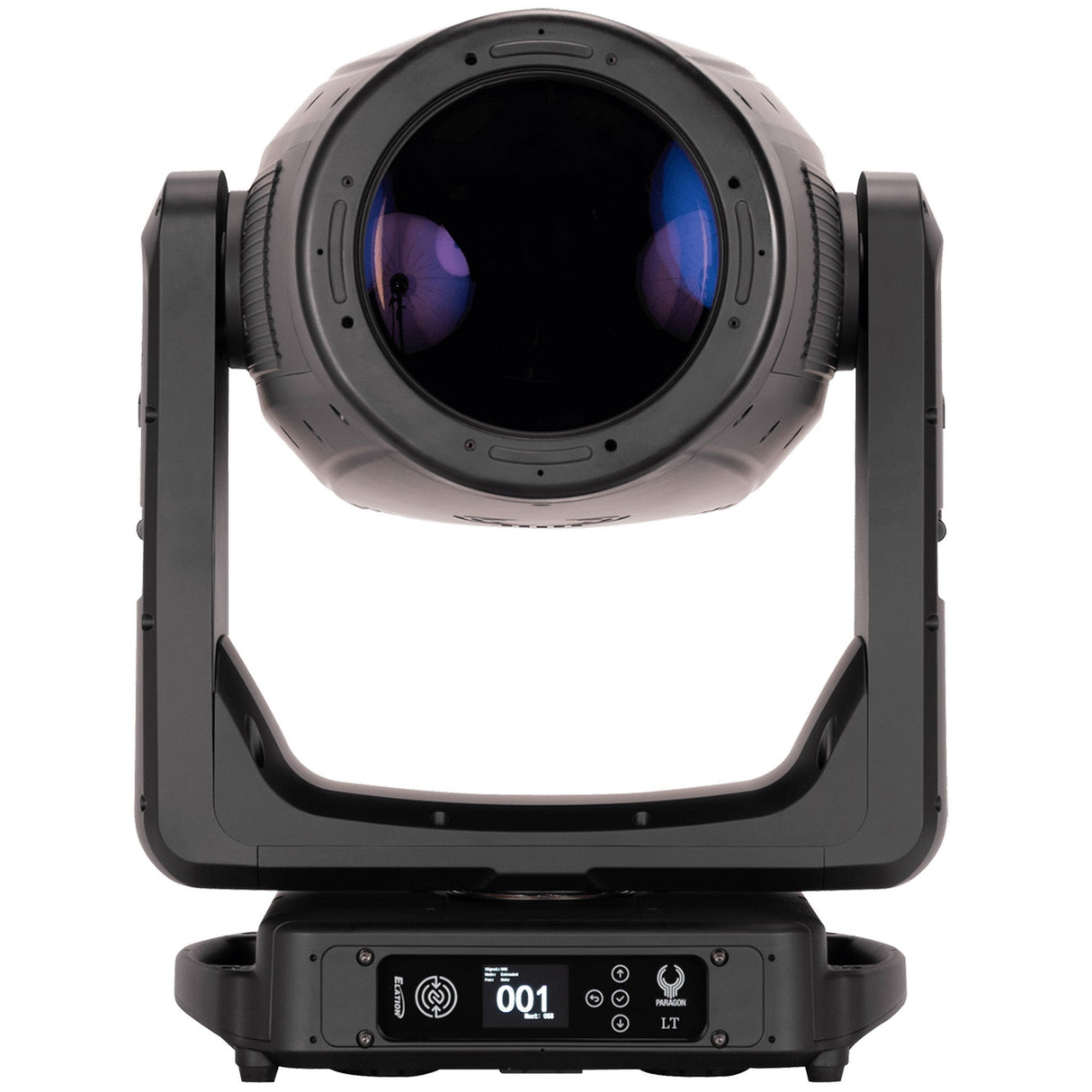 Elation PARAGON LT 1300W 50,000 Lumens Profile, Beam, Wash Fixture with RGB SpectraColor Expansion Module