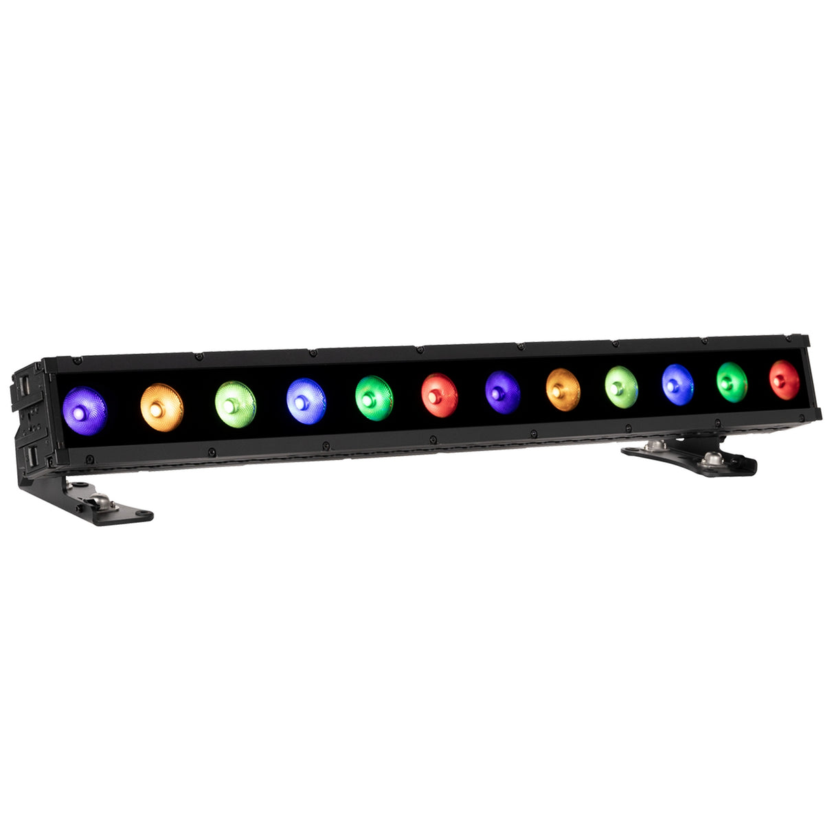 Elation SIX+ BAR L 20W RGBLA+UV LED Batten Fixture, IP65 Rated