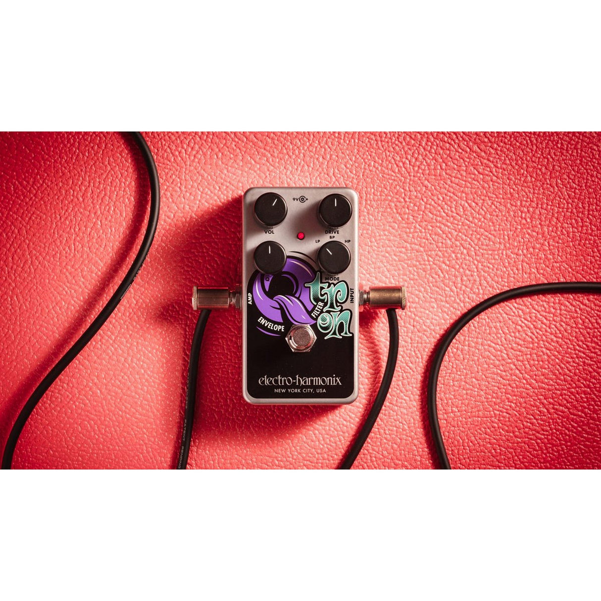 Electro‑Harmonix Nano Q-Tron Envelope Controlled Filter