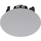 Electro-Voice EVID-C4.2LP 4-Inch Low Profile Ceiling Speaker, Pair