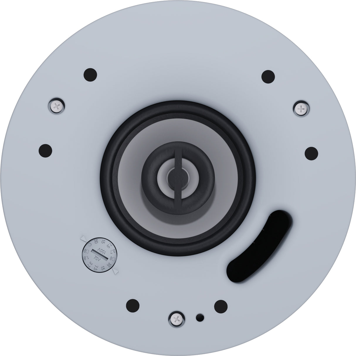 Electro-Voice EVID-EC4.2 4-Inch Ceiling Speaker, Pair