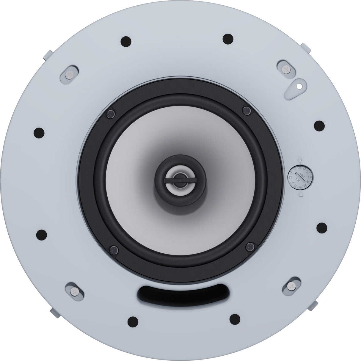 Electro-Voice EVID-EC6.2 6.5-Inch Ceiling Speaker, Pair