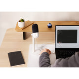Elgato Wave Neo USB Condenser Microphone, White