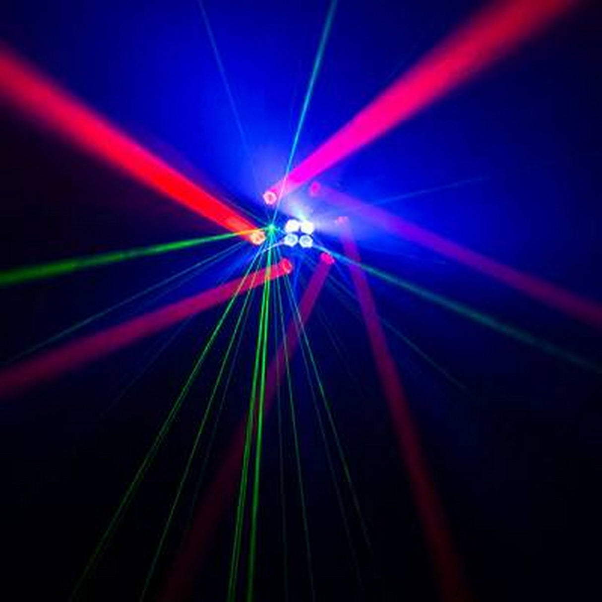 Eliminator Lighting Centerdroid High-Energy LED and Laser Lighting Effect