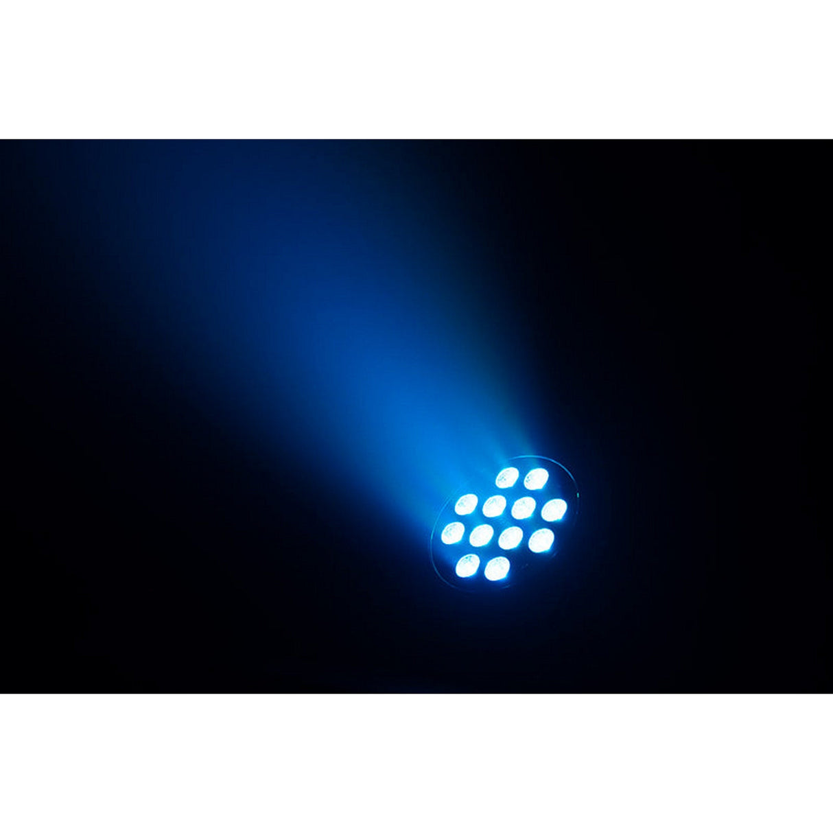 Eliminator Lighting LP 8R RGBW LED Flat Par Wash Light