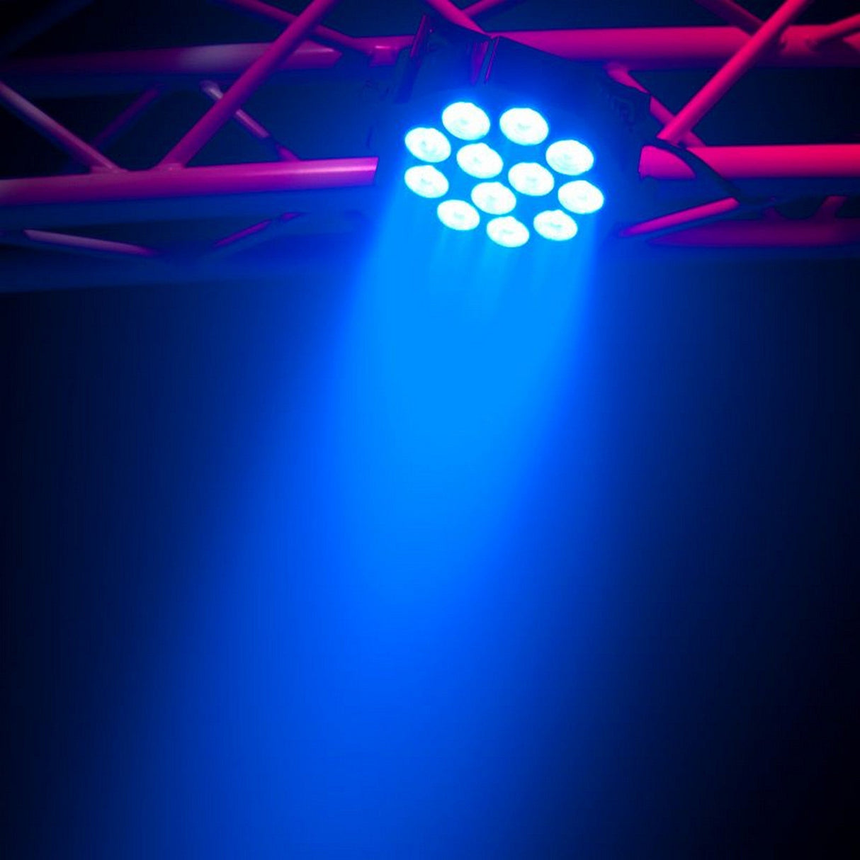 Eliminator Lighting Mega 64 Profile EP LED Par with Wired Digital Communication Network