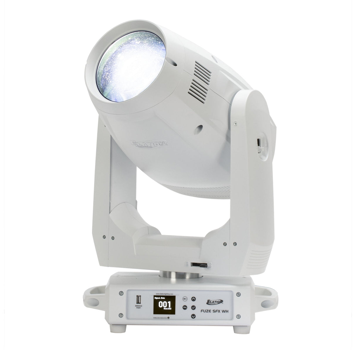 Elation Fuze SFX WH 300W LED 6600K Spot FX Fixture, White