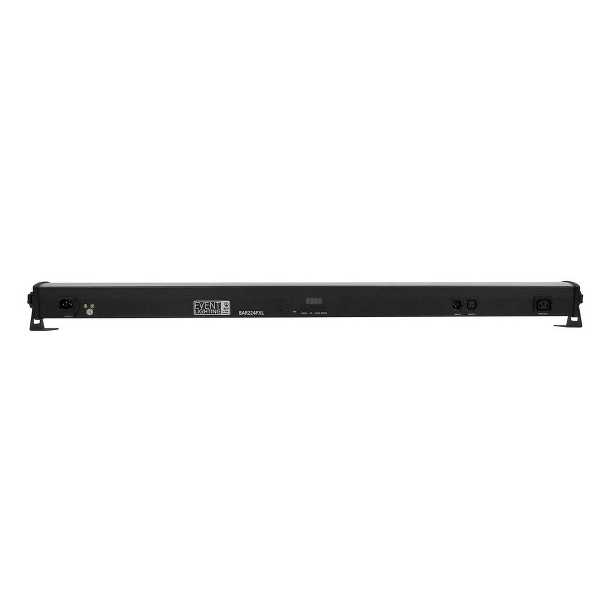 Event Lighting Lite BAR224FXL 224 RGB LED Bar with 16-Segment DMX Control