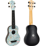 Flight TUS-40 Unicorn Soprano Travel Ukulele