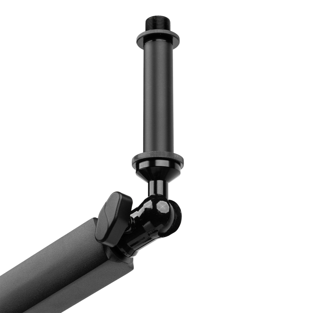 Gator Frameworks GFWMICBCBM2500 Low Profile Broadcast Boom Arm
