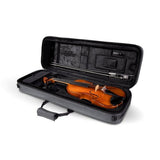 Gator GL-VIOLIN34-23 Adagio Series EPS Polyfoam Lightweight Case for 3/4 Size Violin