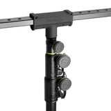 Gravity LS TBTV 28 Lighting Stand with T-Bar, Large