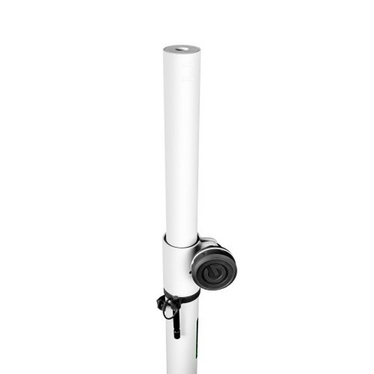 Gravity GLS431W Heavy-Duty Lighting Stand with Steel Base, White