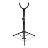 Gator GFW-BNO-SAXBARI Tripod Stand for Baritone Saxophone