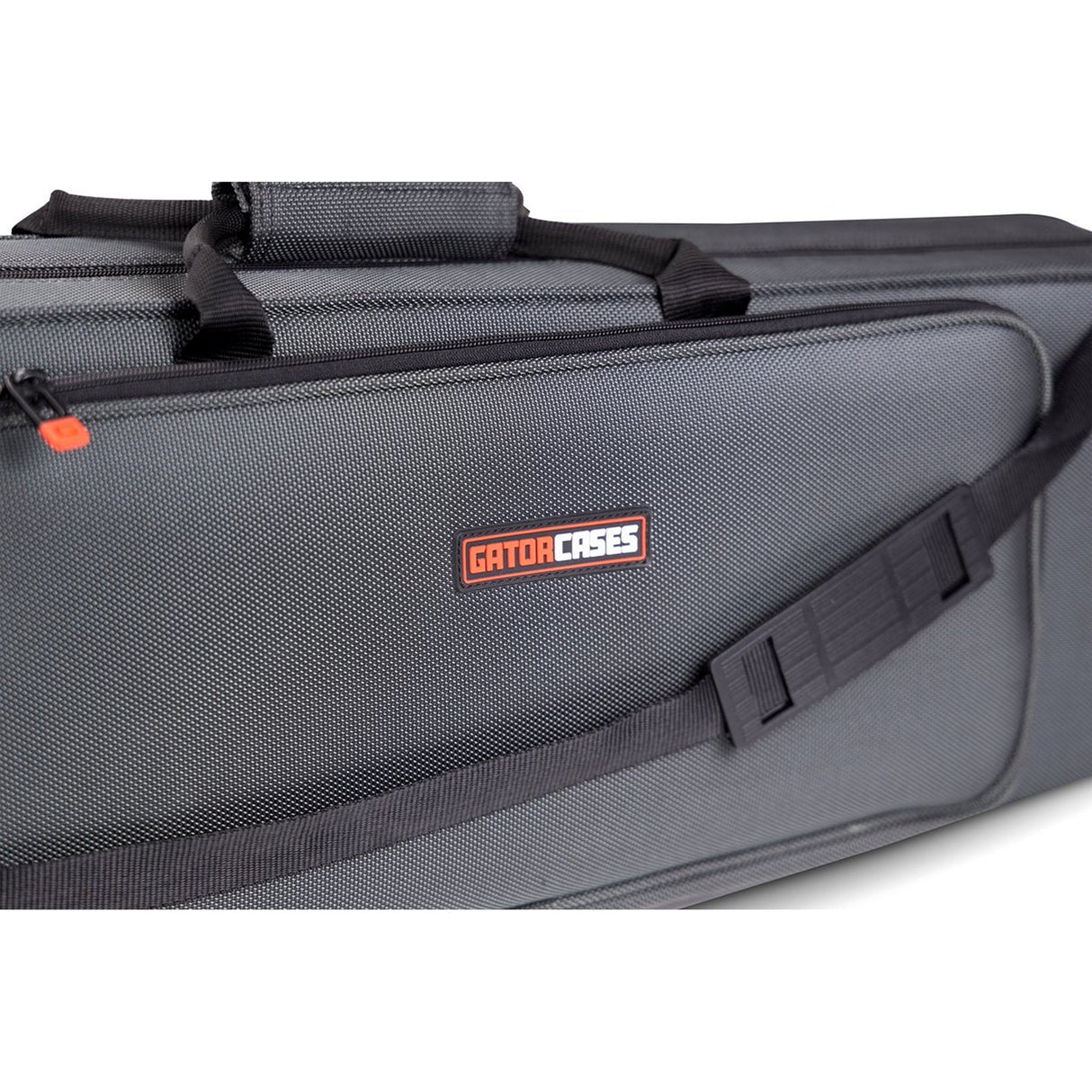 Gator GL-VIOLA15-23 Adagio Series EPS Polyfoam Lightweight Case for 15-15.5-Inch Viola