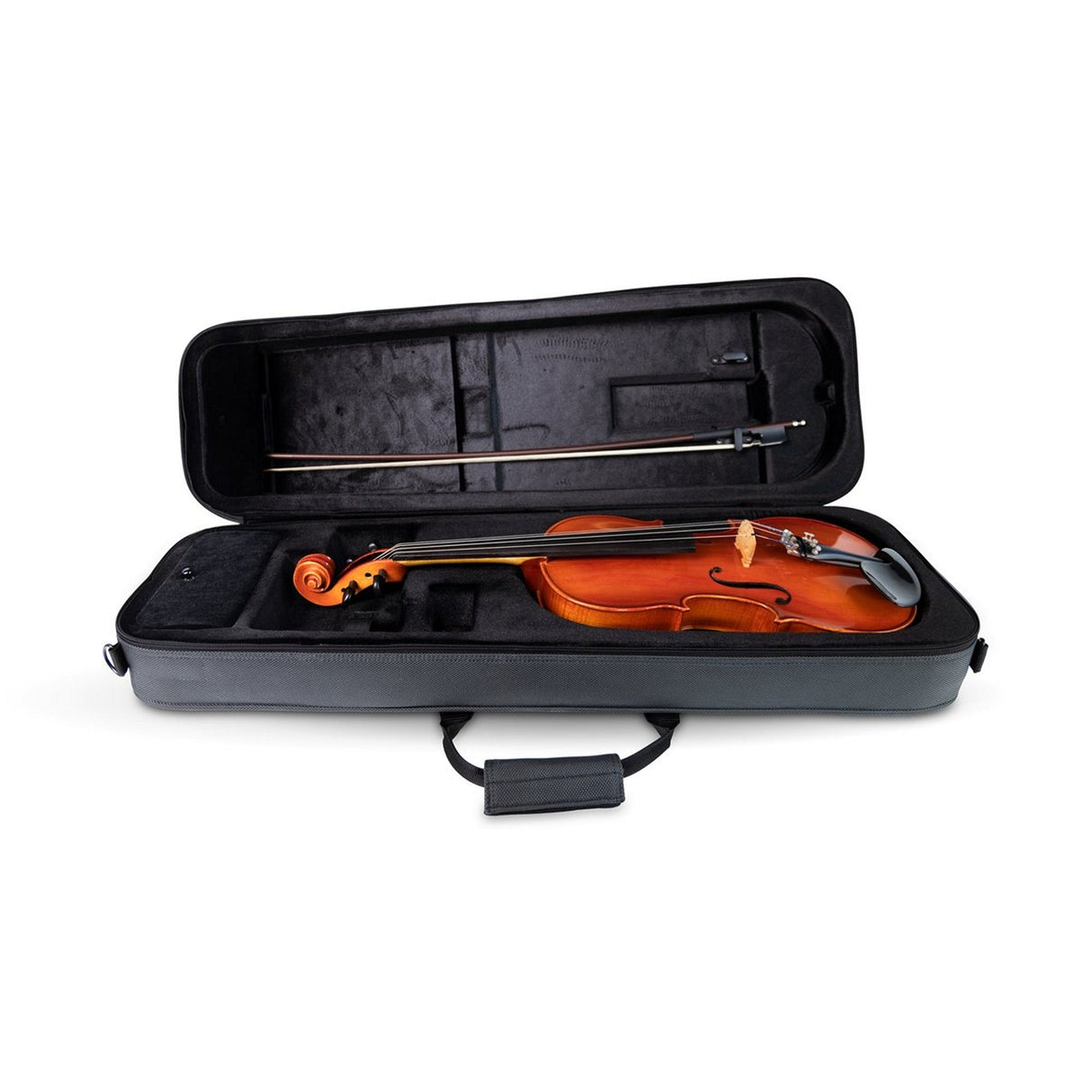 Gator GL-VIOLA16-23 Adagio Series EPS Polyfoam Lightweight Case for 16-16.5-Inch Viola