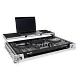 Headliner Road Case for Pioneer DJ DDJ-FLX10 or DDJ-1000SRT with Laptop Platform