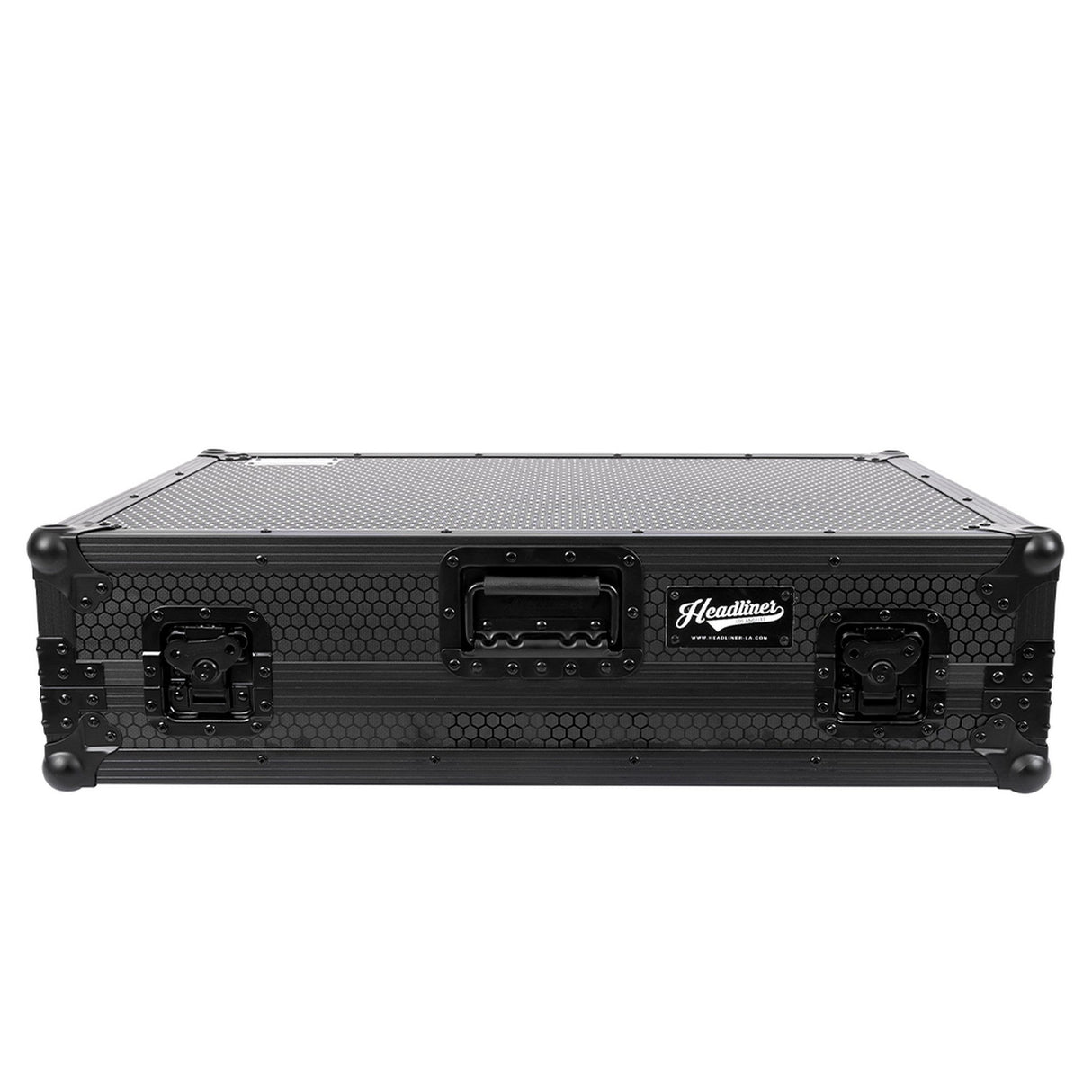 Headliner Road Case for Pioneer DJ DDJ-FLX10 or DDJ-1000SRT with Laptop Platform