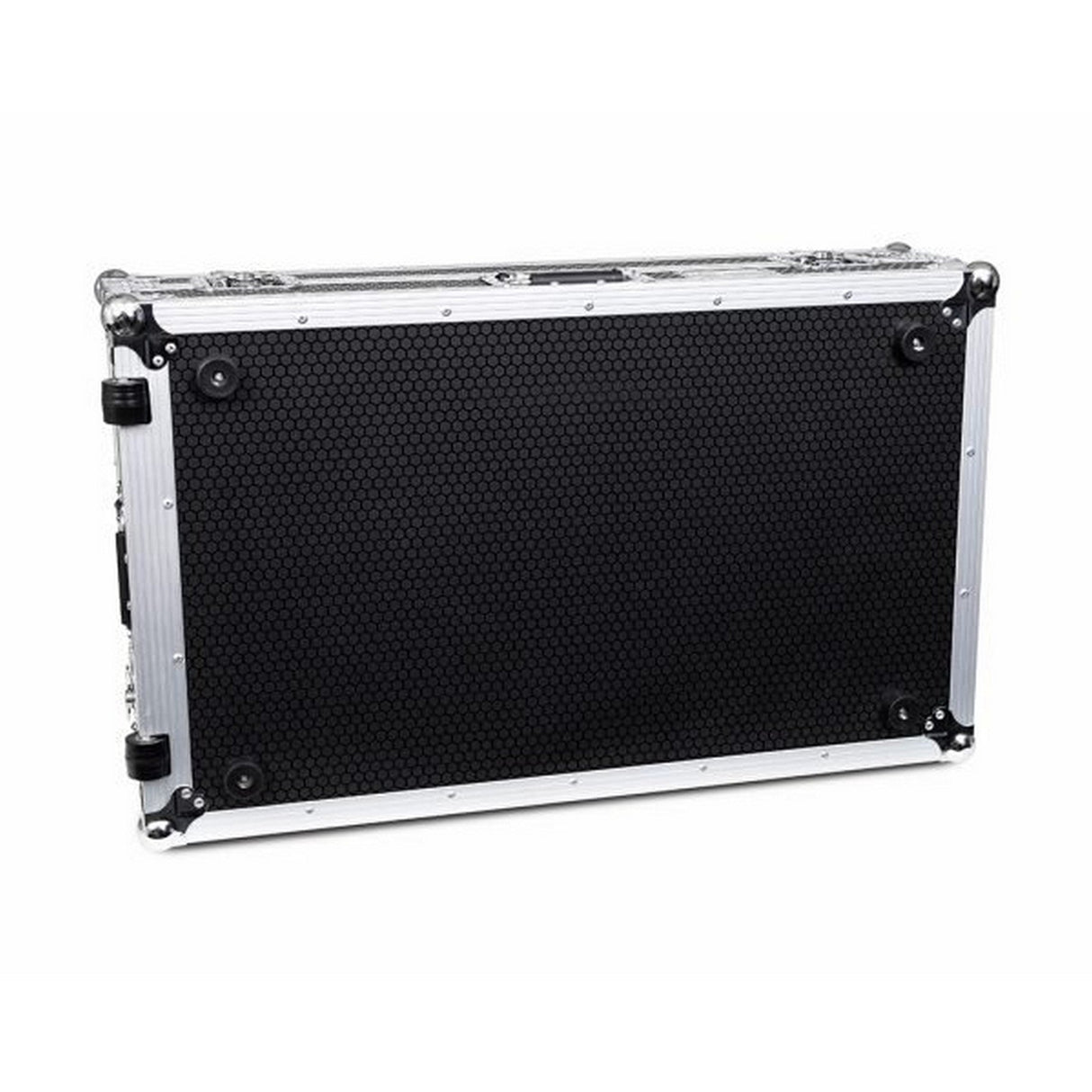 Headliner Flight Case for Rane Four with Laptop Platform And Wheels