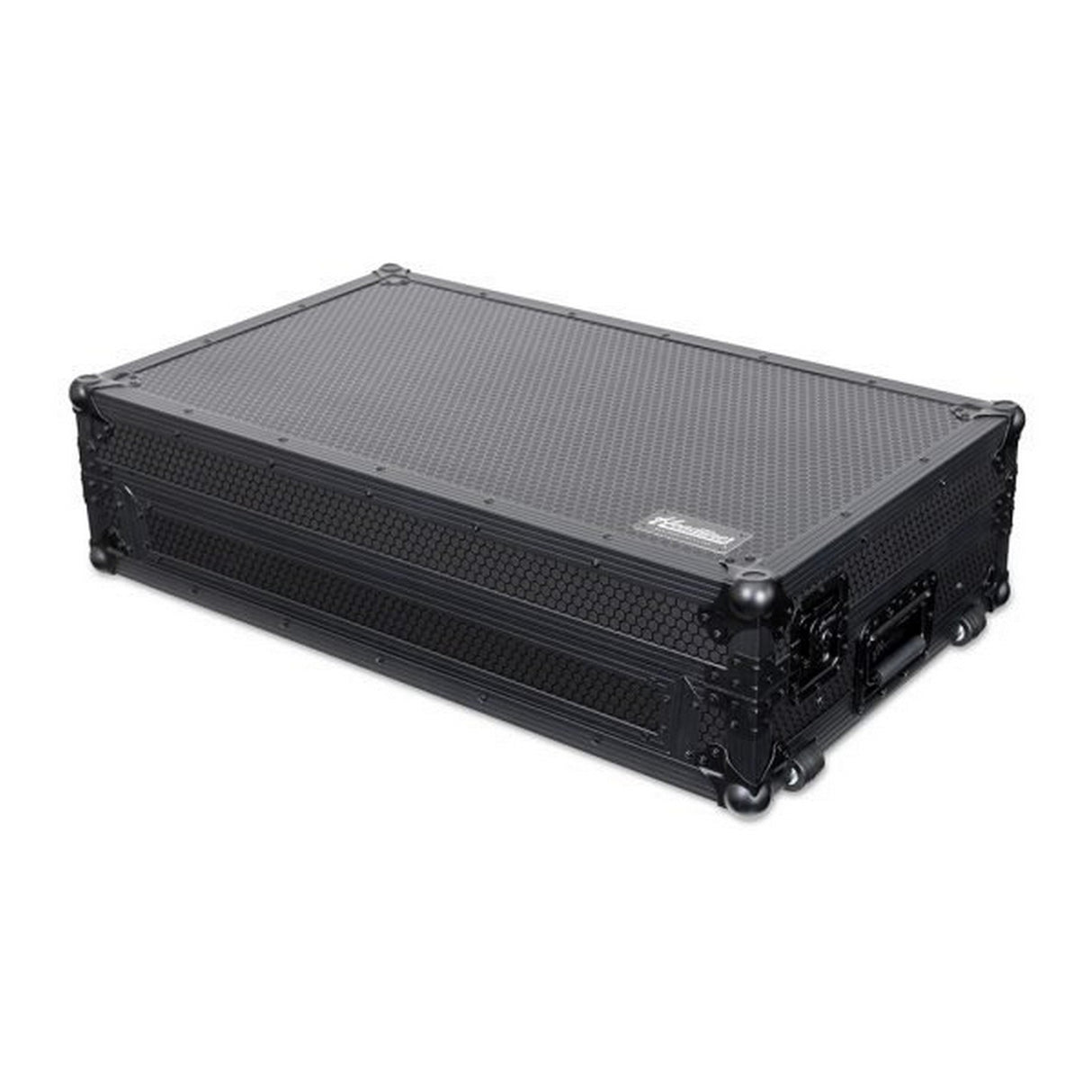 Headliner Flight Case for Rane Four with Laptop Platform And Wheels