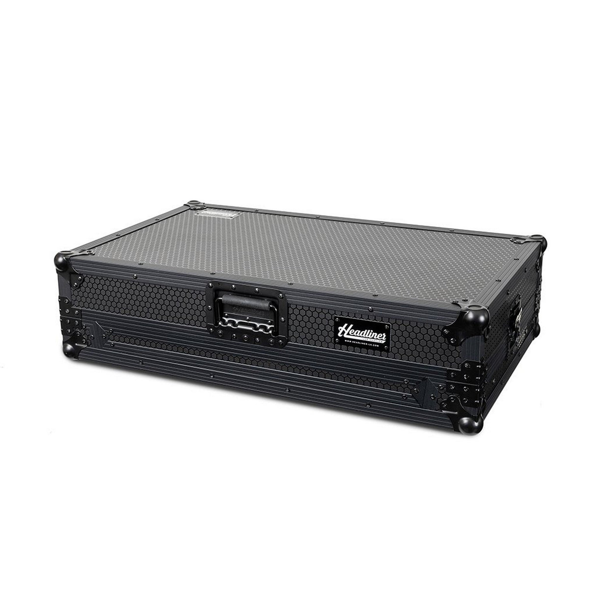 Headliner Flight Case For DDJ-REV5 with Laptop Platform