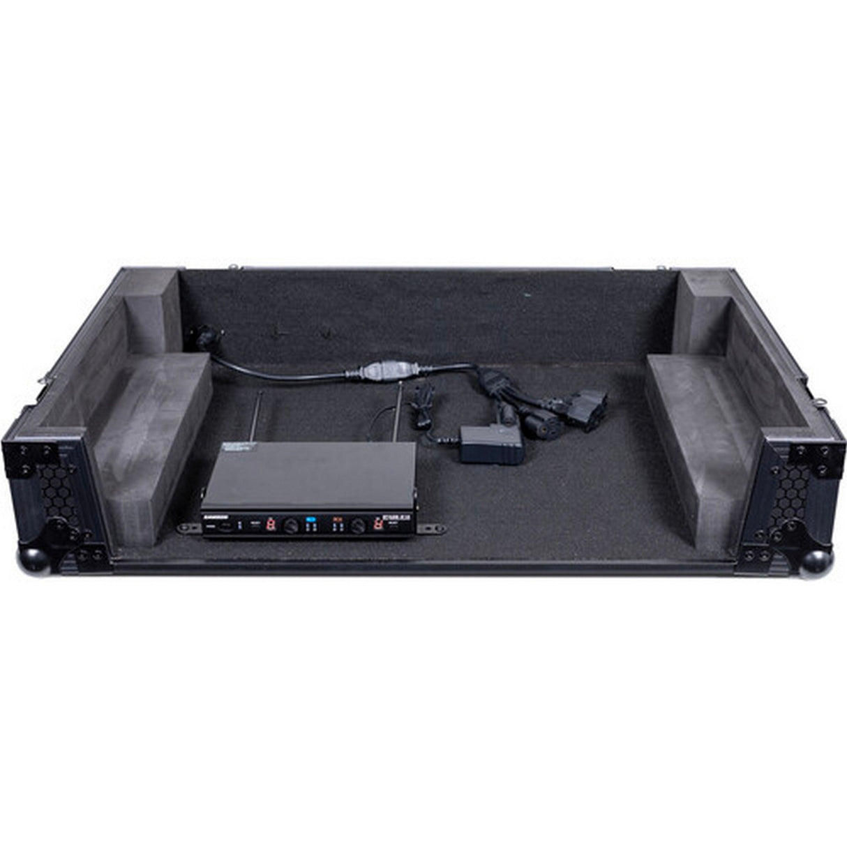Headliner Volta Power-Ready Flight Case for Pioneer DJ XDJ-RX3