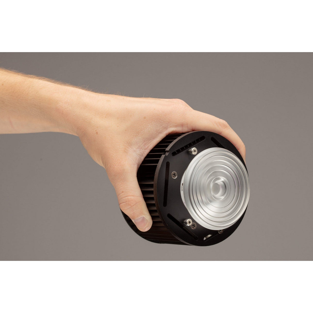 Hive Lighting Bumble Bee 25-Cx Clip-On Fresnel Omni-Color LED Light with Power Supply