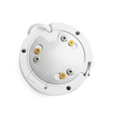 IC Realtime IPFX-P4004-IRW1 4MP Compact Starlight IR Mini-PTZ Network Camera with 4x Optical Zoom