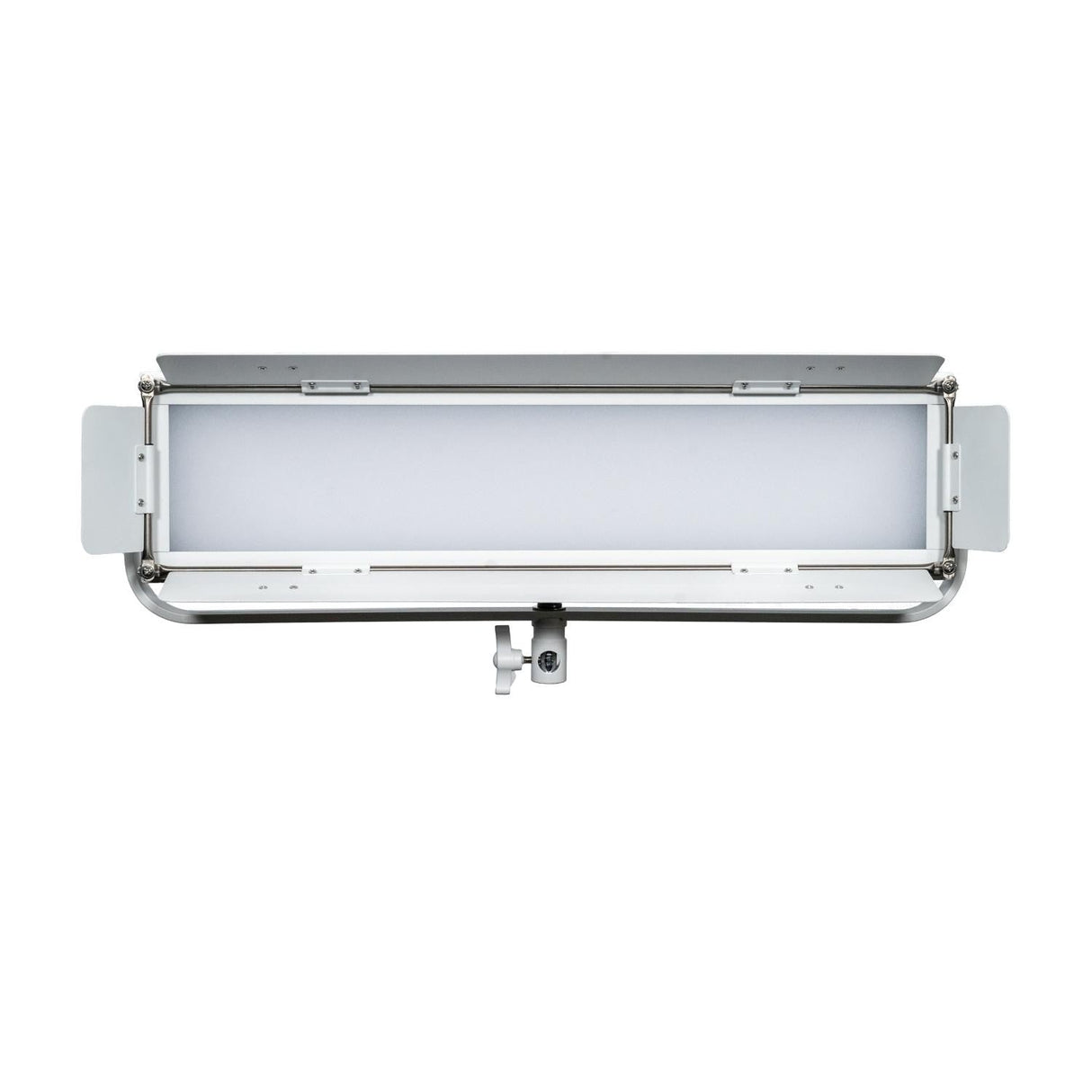 Ikan LBX8-POE-WH Lyra PoE Low-Profile Bi-Color LED Panel White
