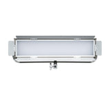 Ikan LBX8-POE-WH Lyra PoE Low-Profile Bi-Color LED Panel White