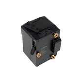 IndiPRO KTRGM150 Kratos Series 150Wh Gold Mount Lithium-Ion Battery