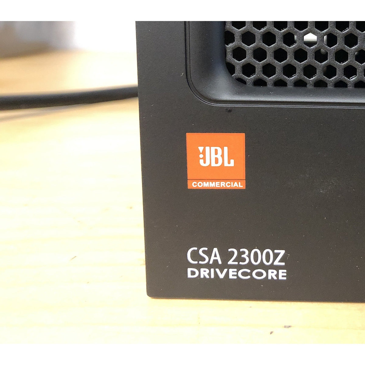 JBL CSA2300Z Dual-Channel 300W Power Amplifier (Used)