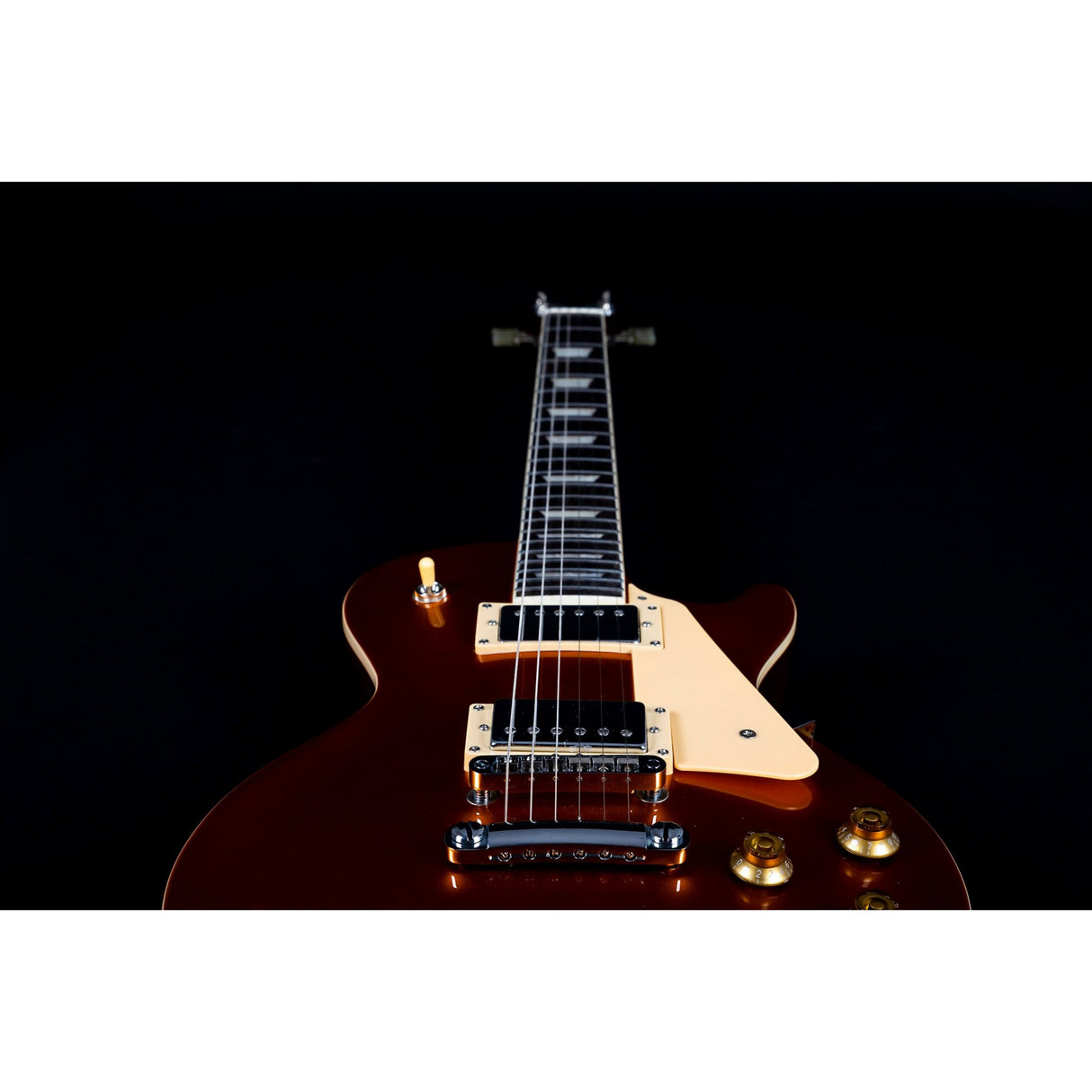 JET Guitars JL-500 GD HH Mahogany Body Electric Guitar with Rosewood Fretboard