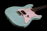 Jet Guitars JS-400 HT BL Electric Guitar, Blue Finish