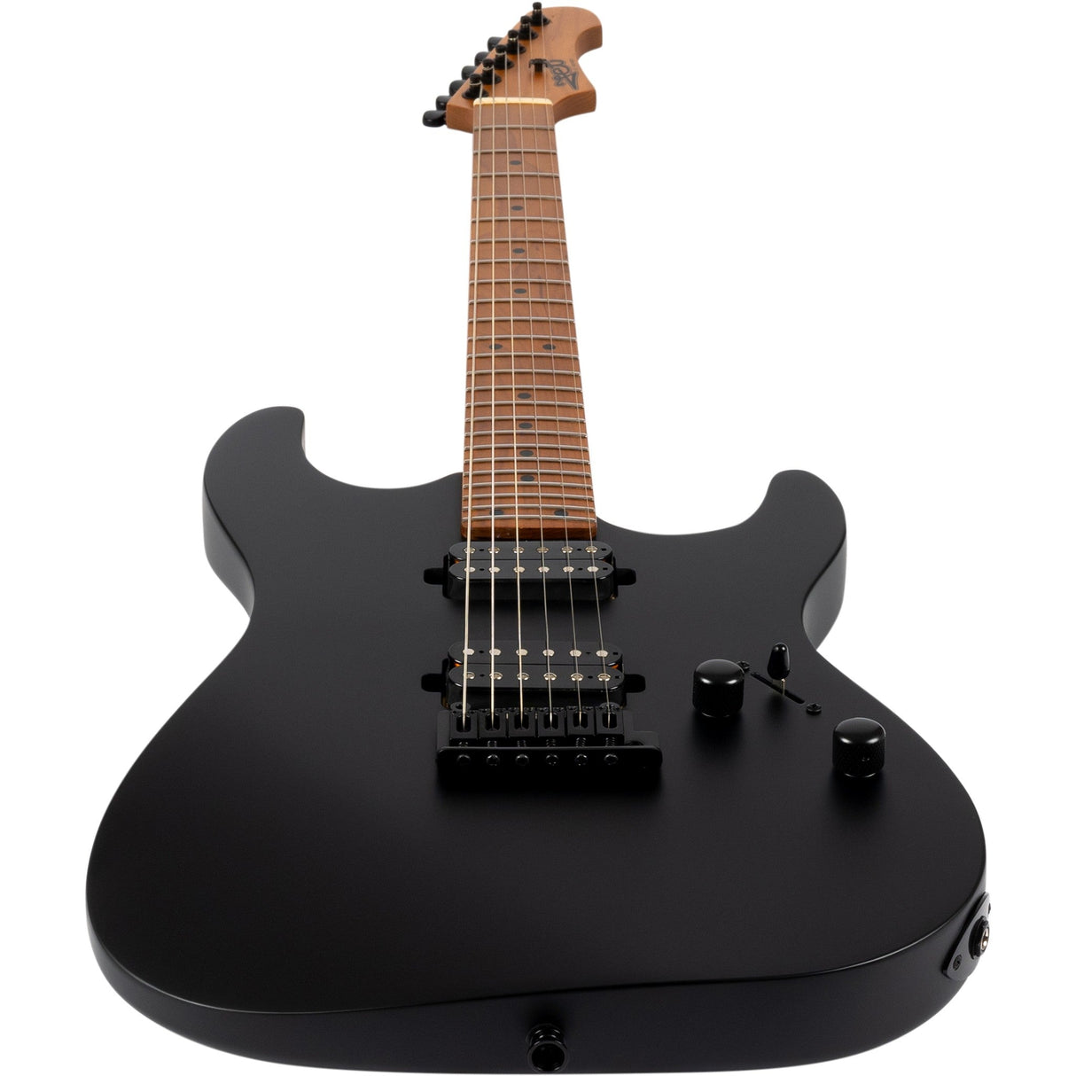 JET JS-500 MJET JS-500 MBK Satin Black Electric Guitar
BK Satin Black Electric Guitar