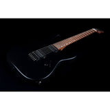 JET Guitars JS-50x Mahogany Body Stygian Electric Guitar, Black