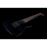 JET Guitars JS-50x Mahogany Body Stygian Electric Guitar, Black