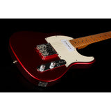 Jet Guitars JT-300 CAR P90 Electric Guitar, Candy Red Finish