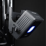 JMAZ Lighting MAD PAR BULLS IP 20W RGBA LED Battery Powered Outdoor Uplight