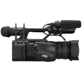 JVC GY-HC550UN CONNECTED CAM Handheld 4K 1-Inch Broadcast Camcorder