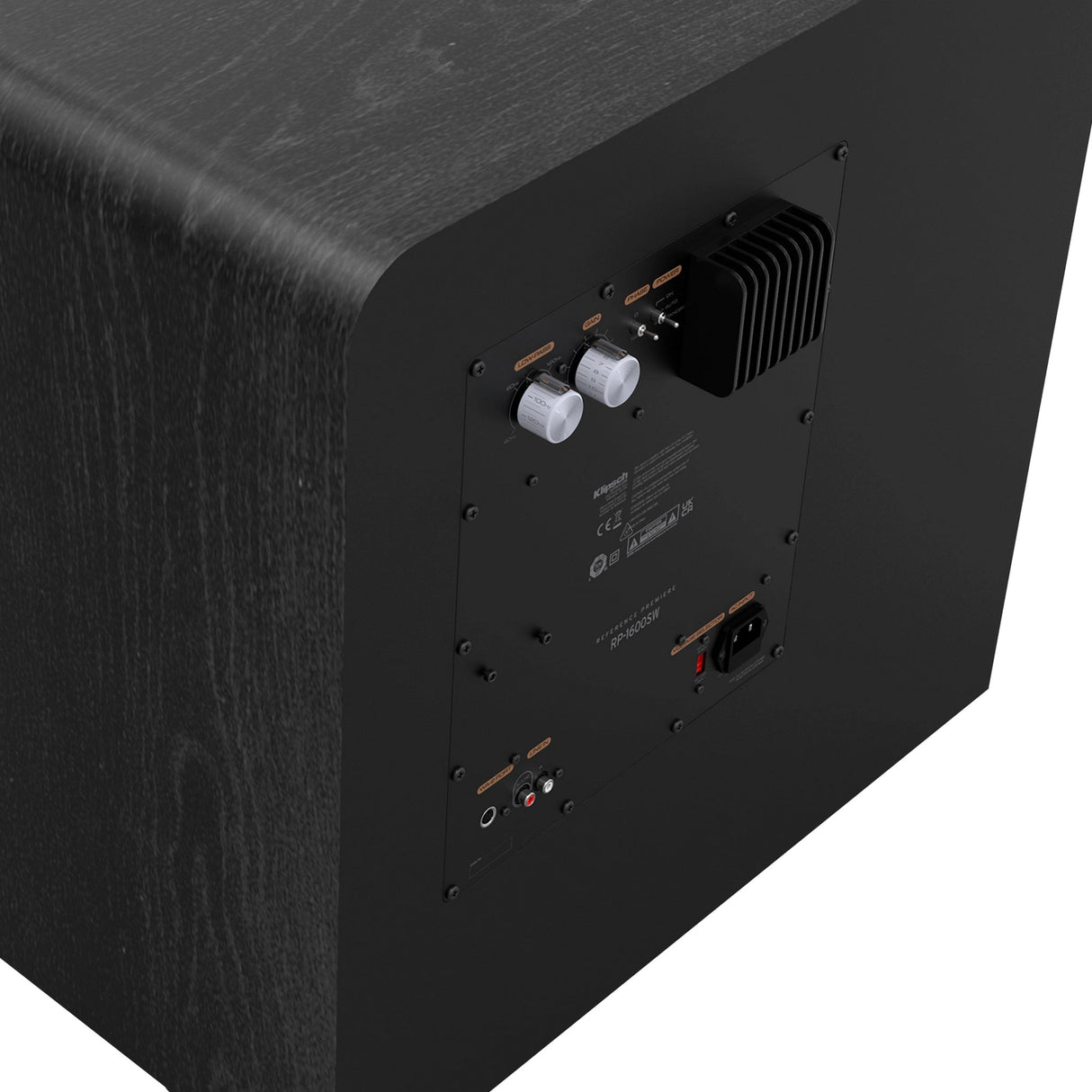 Klipsch RP Series Reference Premiere High Excursion Subwoofer