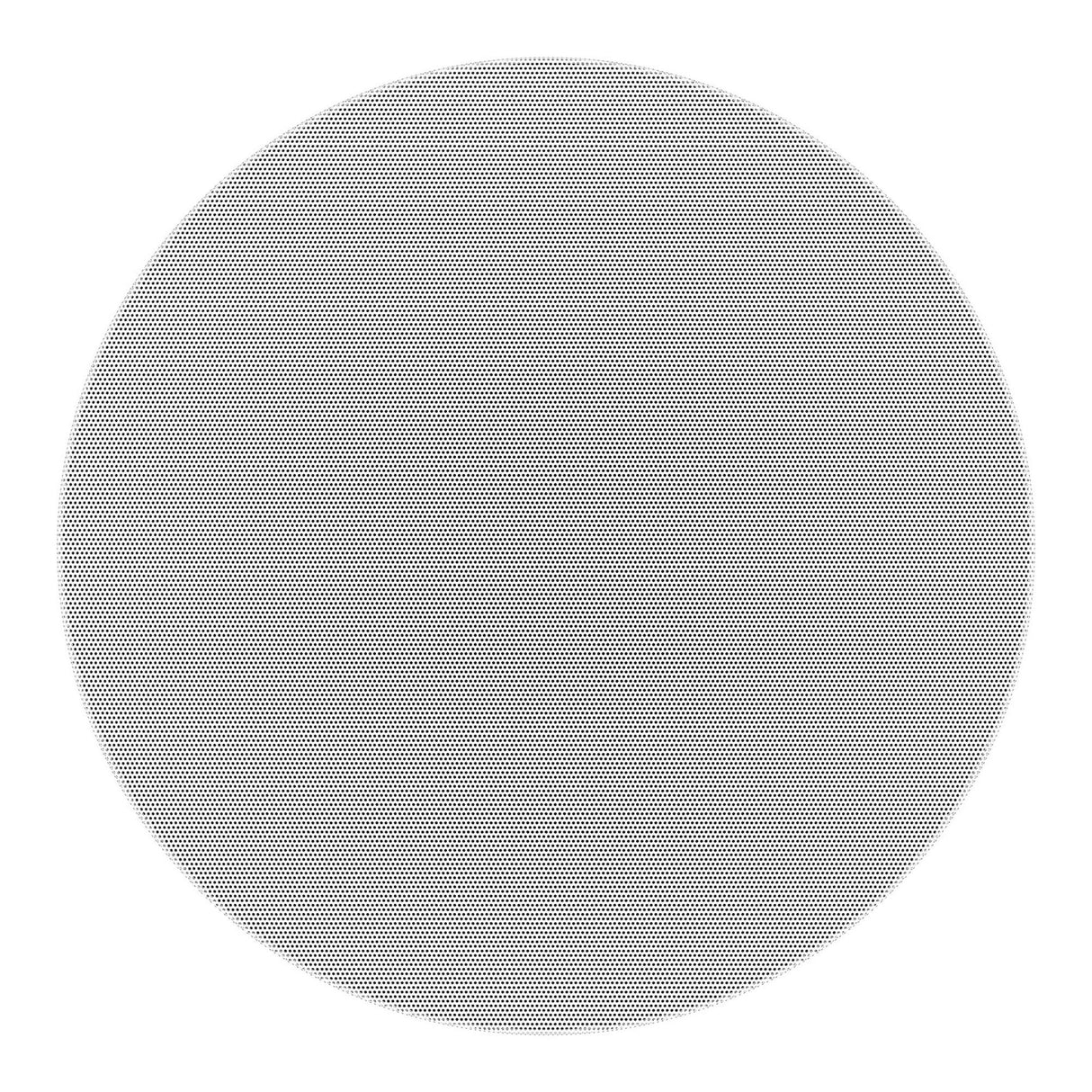 Klipsch PIC-450-T 4.5-Inch Professional In-Ceiling Speaker, Single Unit