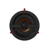 Klipsch PRO-14RC Professional Series 3.5-Inch In-Ceiling Speaker, Single Unit, White