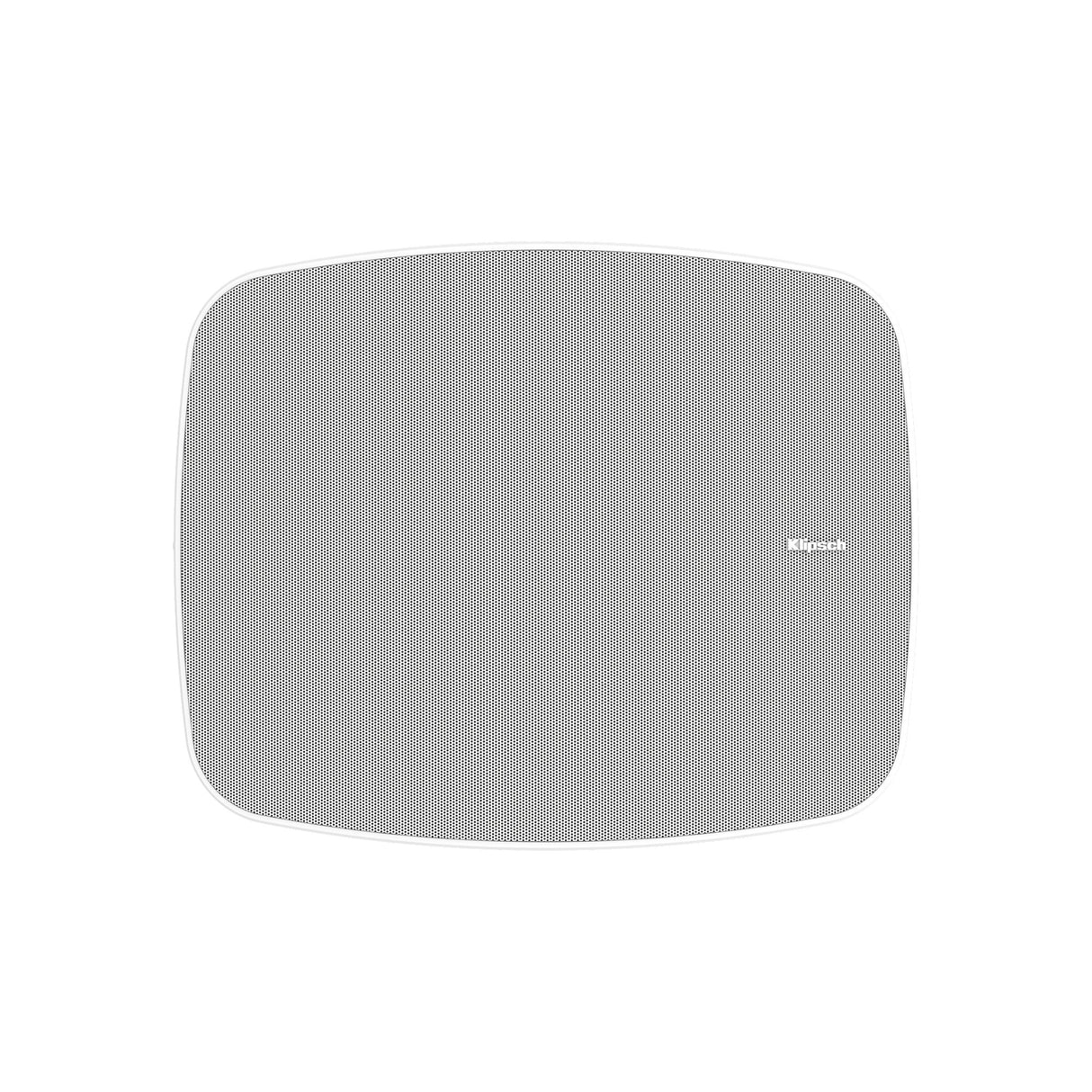 Klipsch RSM-650 Indoor/Outdoor Surface Mount Speakers, Pair, White