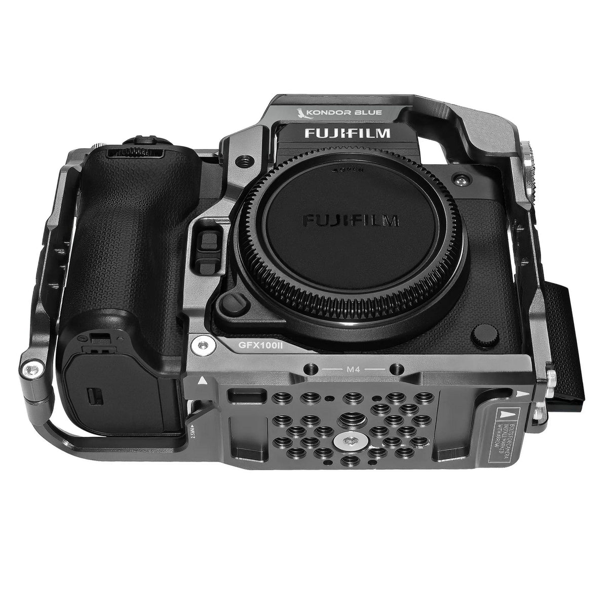 Kondor Blue FUJIFILM GFX 100II Cage Cage Only