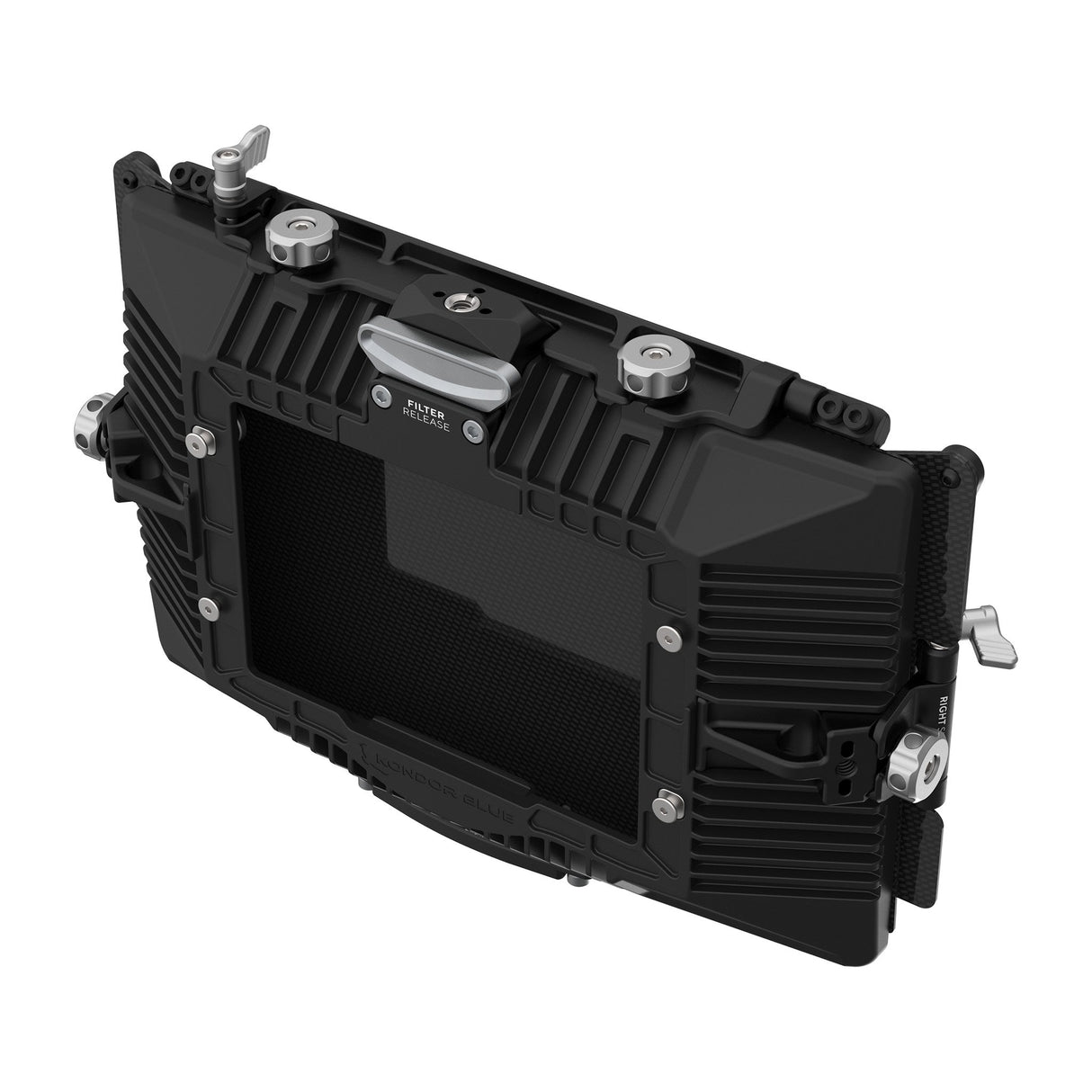 Kondor Blue Hollywood Hood for 4 x 5 Pro Matte Box