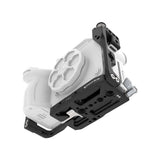 Kondor Blue Hybrid Camera Cage for Sony FX2, Raven Black