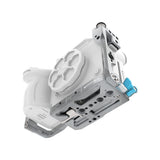 Kondor Blue Hybrid Camera Cage for Sony FX2, Space Gray